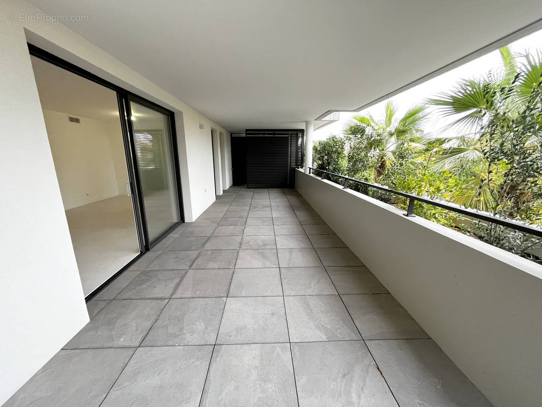 Appartement à BAILLARGUES