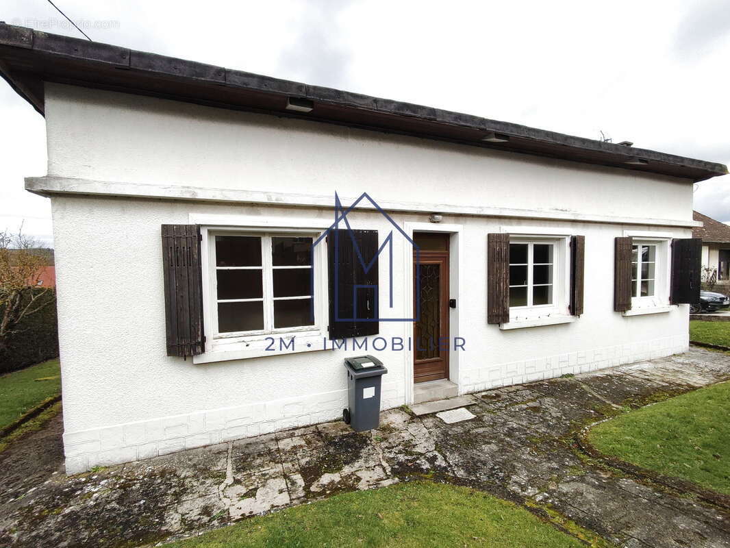 Maison à EU