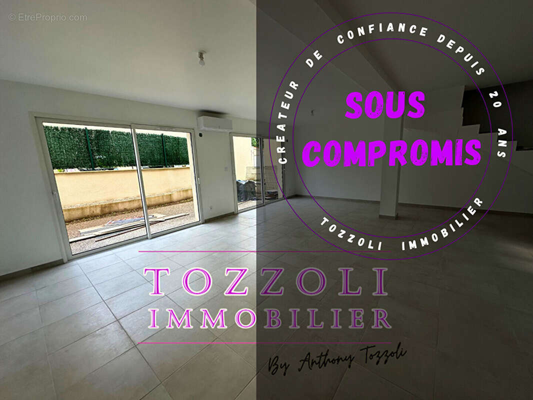 Maison à VILLEFONTAINE
