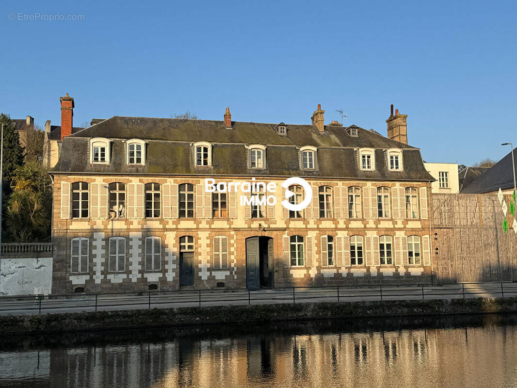 Appartement à MORLAIX