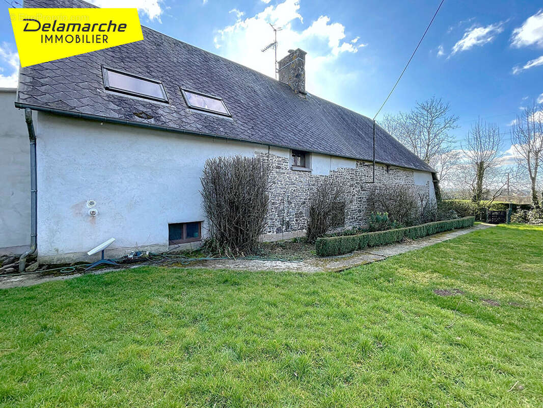 Maison à PERCY