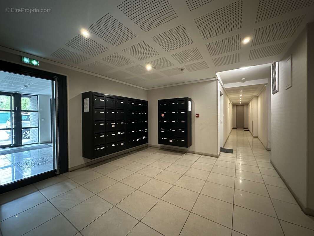 Appartement à REIMS