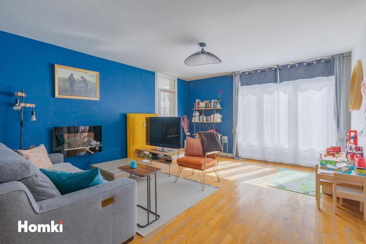 Appartement à LYON-3E