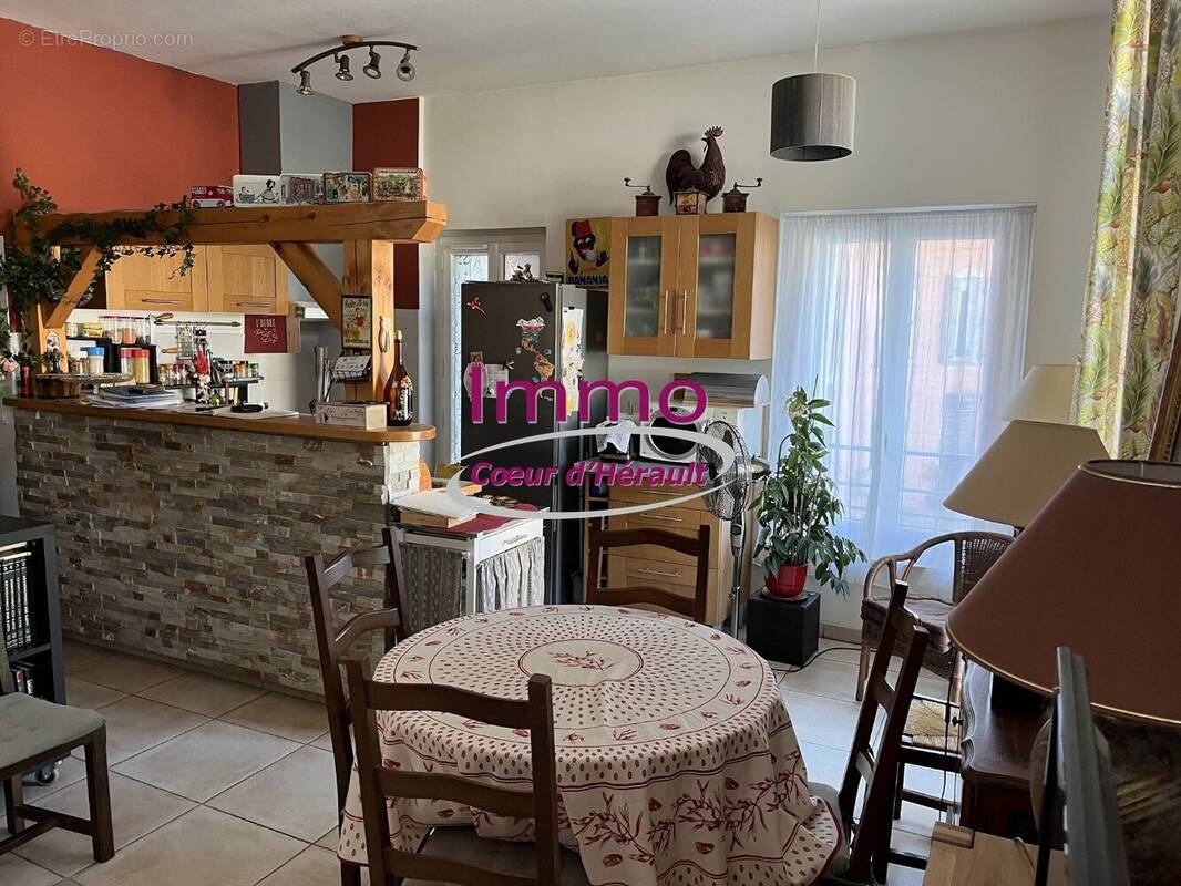Appartement à SAINT-ANDRE-DE-SANGONIS