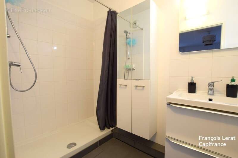 Appartement à L&#039;ILE-SAINT-DENIS