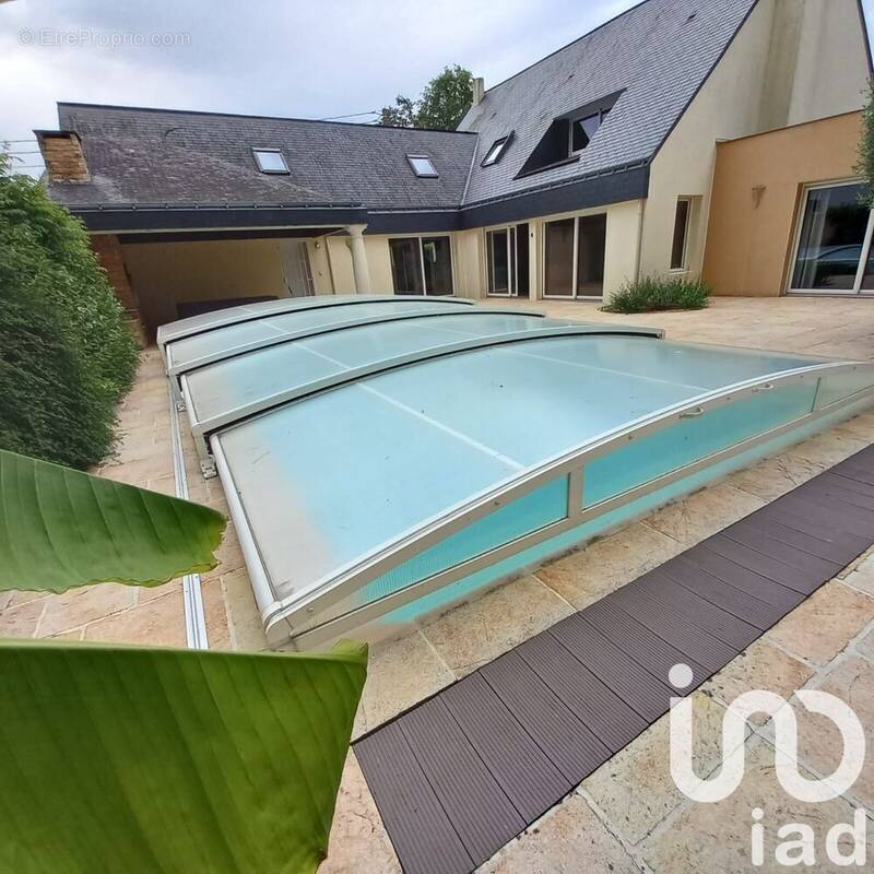Photo 1 - Maison à LA CHAPELLE-SUR-ERDRE