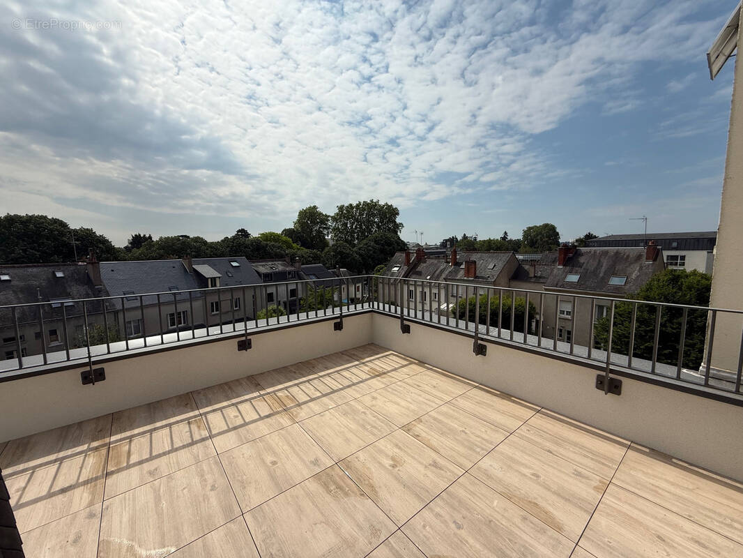 Appartement à LA RICHE