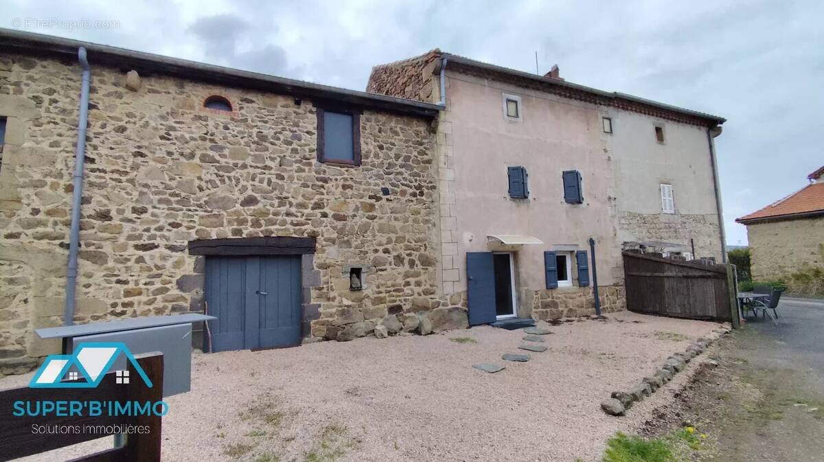 Maison à LANGEAC