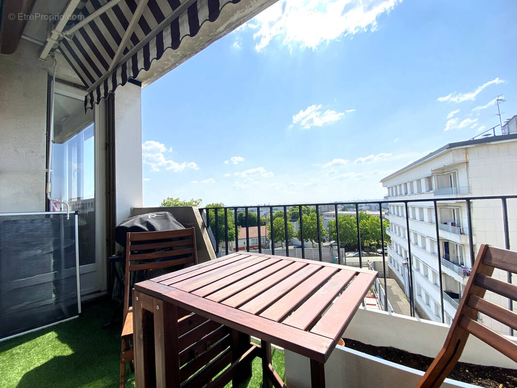 Appartement à CHAMPIGNY-SUR-MARNE