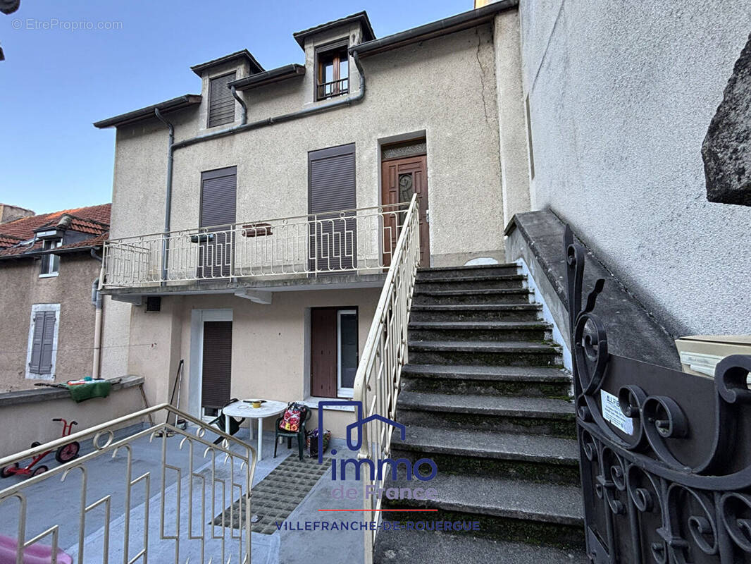 Appartement à VILLEFRANCHE-DE-ROUERGUE