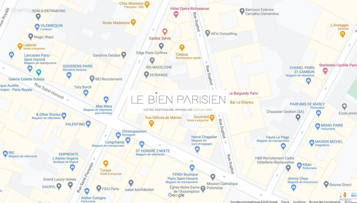 Autre à PARIS-1E