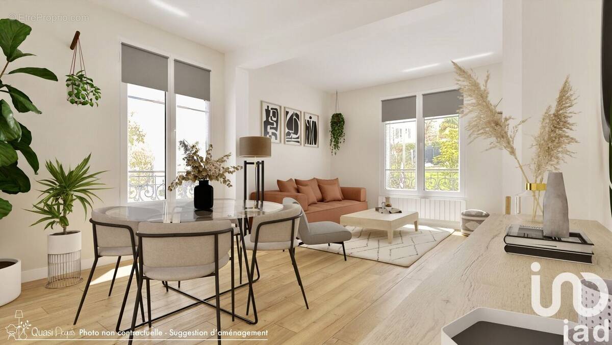 Photo 1 - Maison à SURESNES