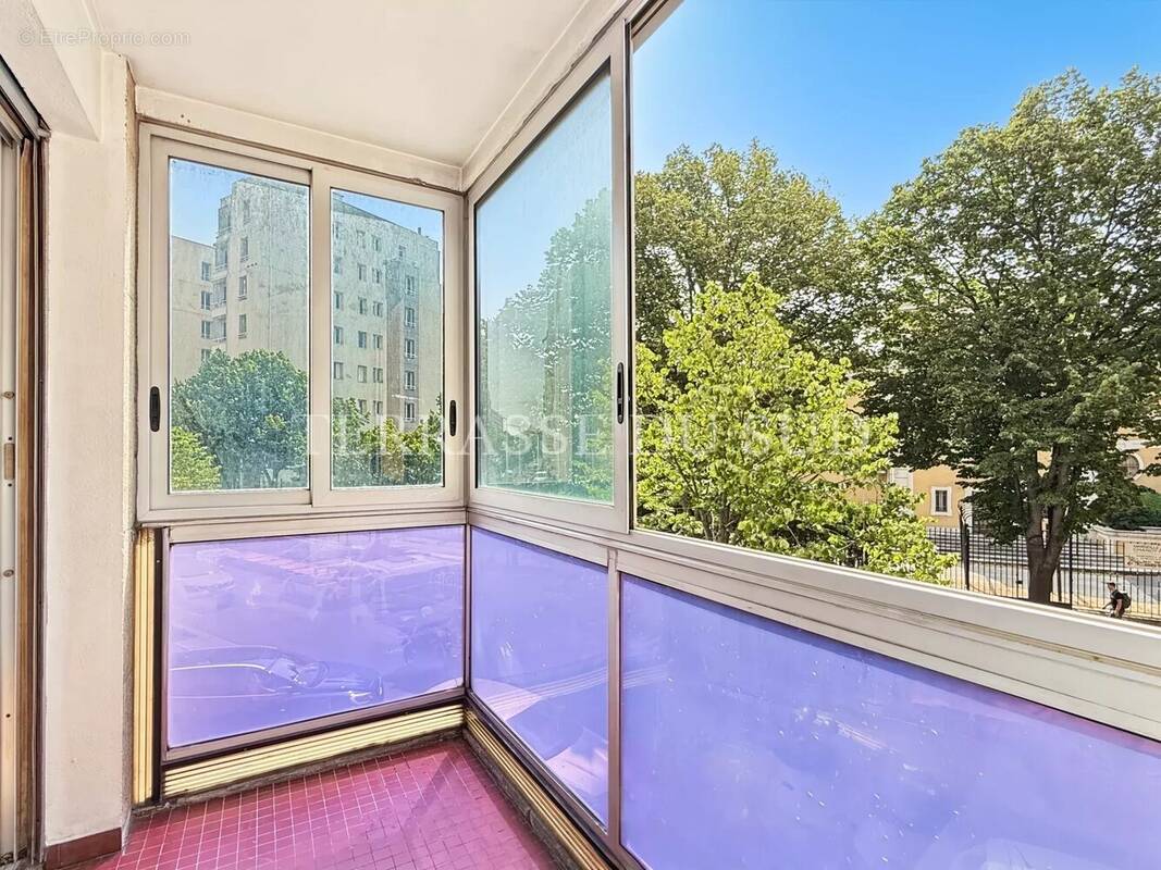 Appartement à MARSEILLE-8E