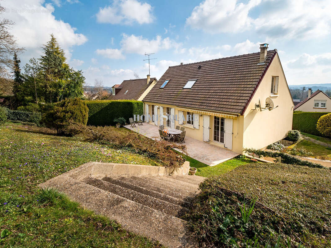 Maison à GOUVIEUX