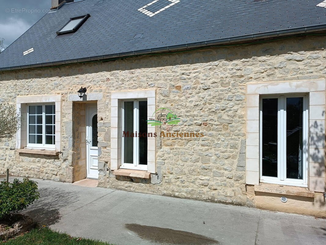 Maison à BAYEUX