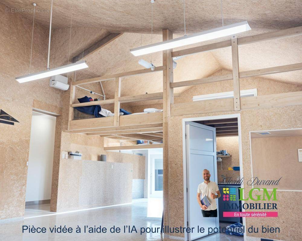 Maison à NESMY