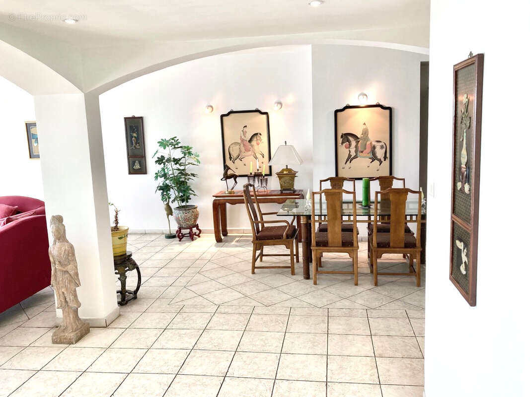 Appartement à SAINTE-MAXIME