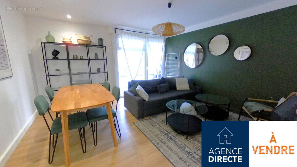 Appartement à ORVAULT