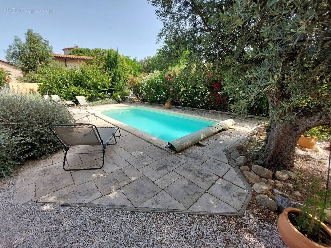 Maison à ORTAFFA