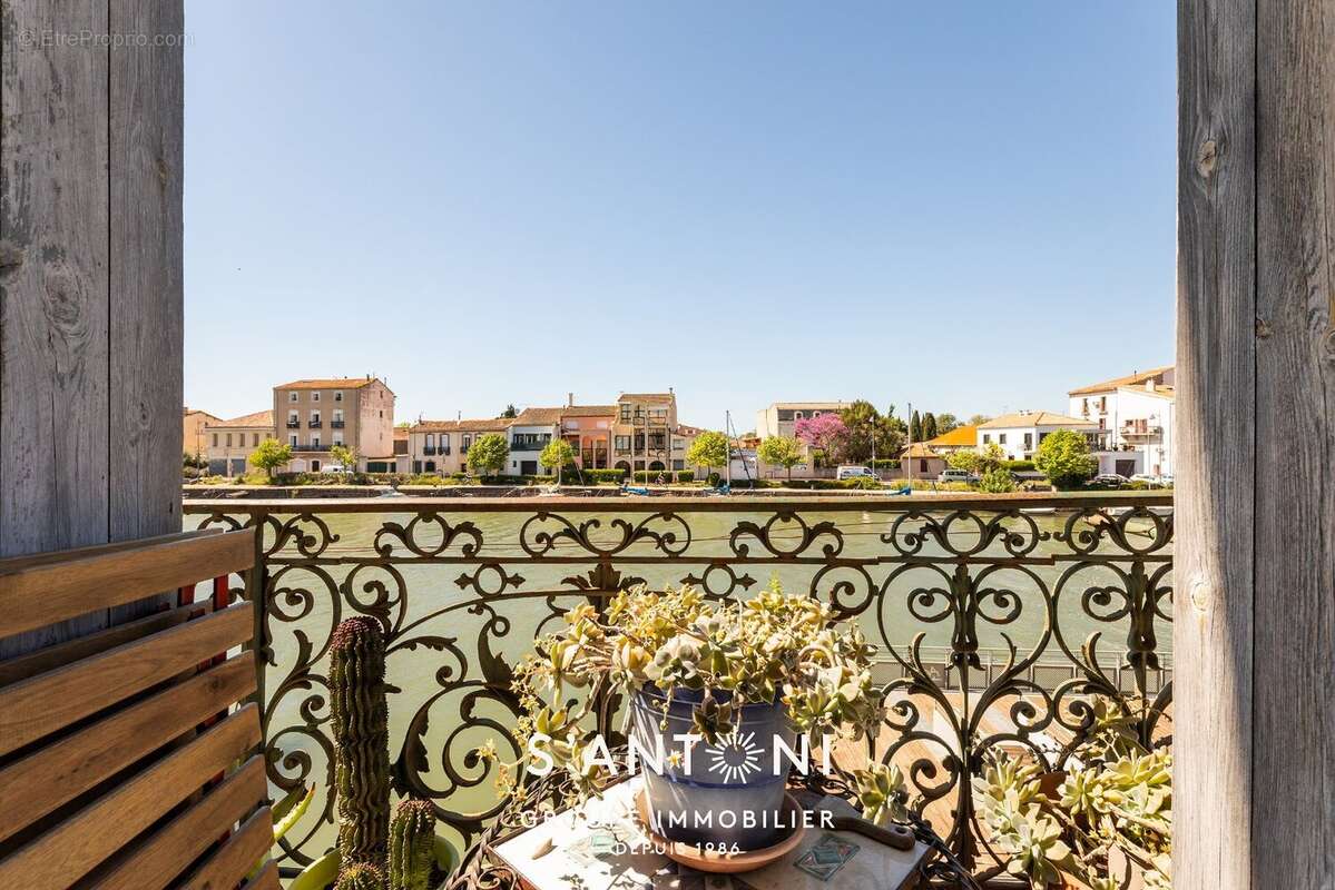 Appartement à AGDE