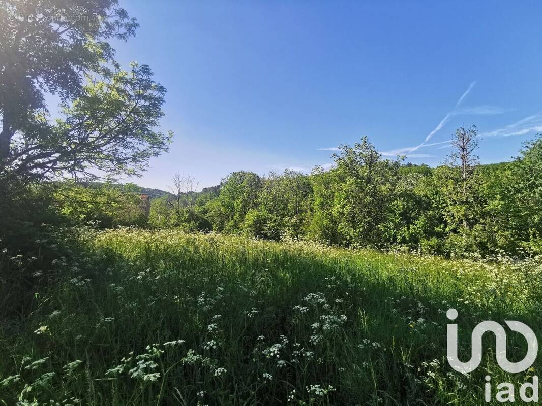 Photo 1 - Terrain à CAMPAGNAC-LES-QUERCY