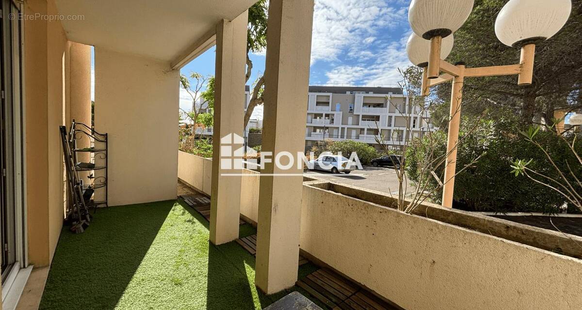 Appartement à MONTPELLIER