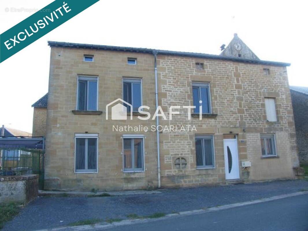 Photo 1 - Maison à BUZANCY