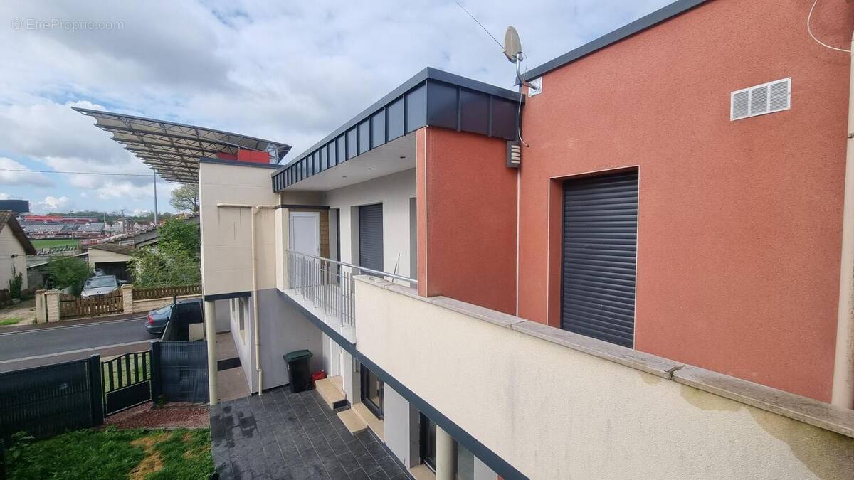 Photo 1 - Appartement à LE PETIT-QUEVILLY