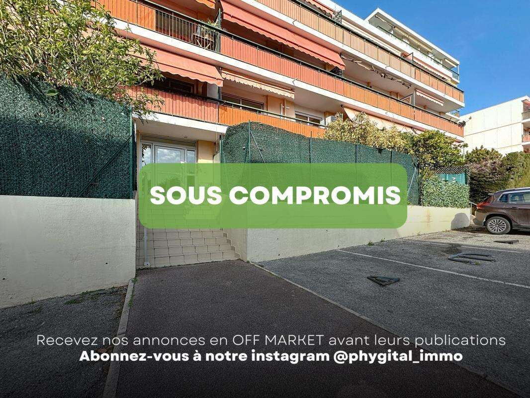 Appartement à ANTIBES
