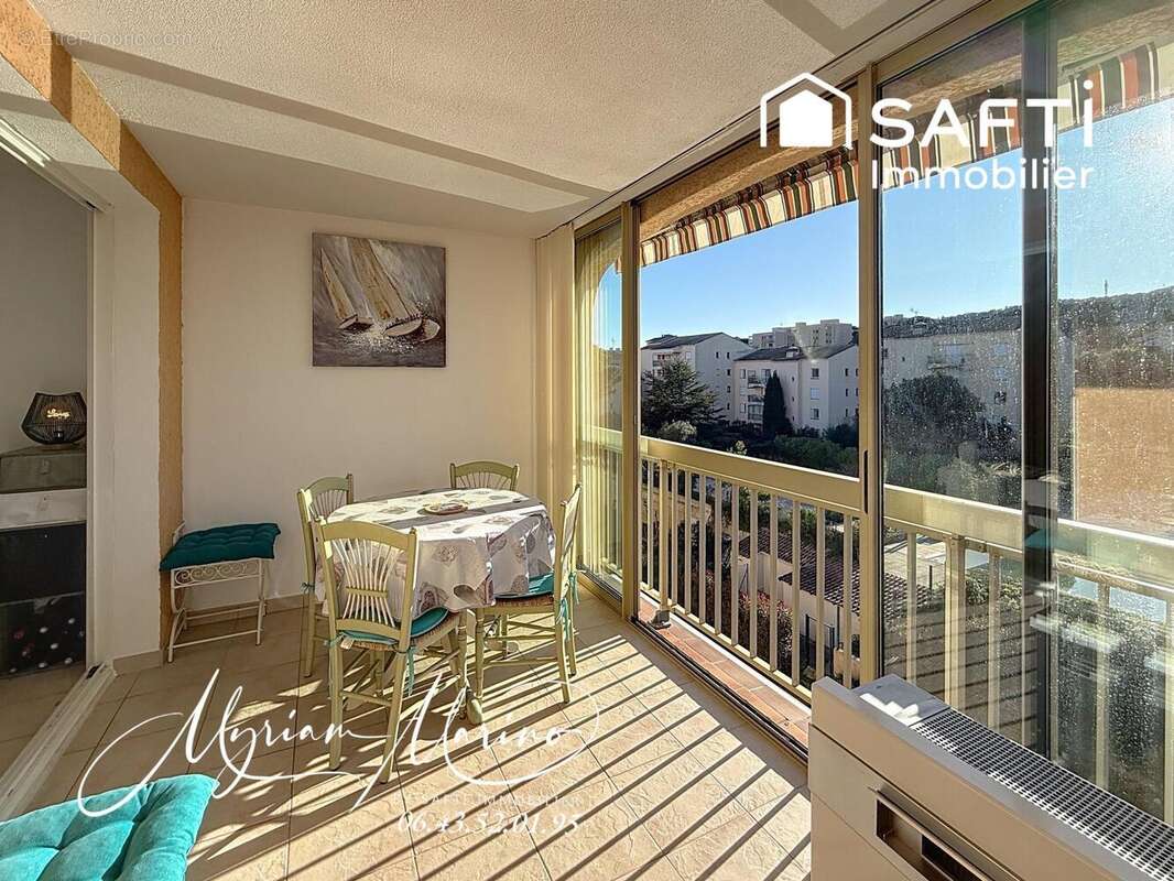 Photo 9 - Appartement à SAINTE-MAXIME