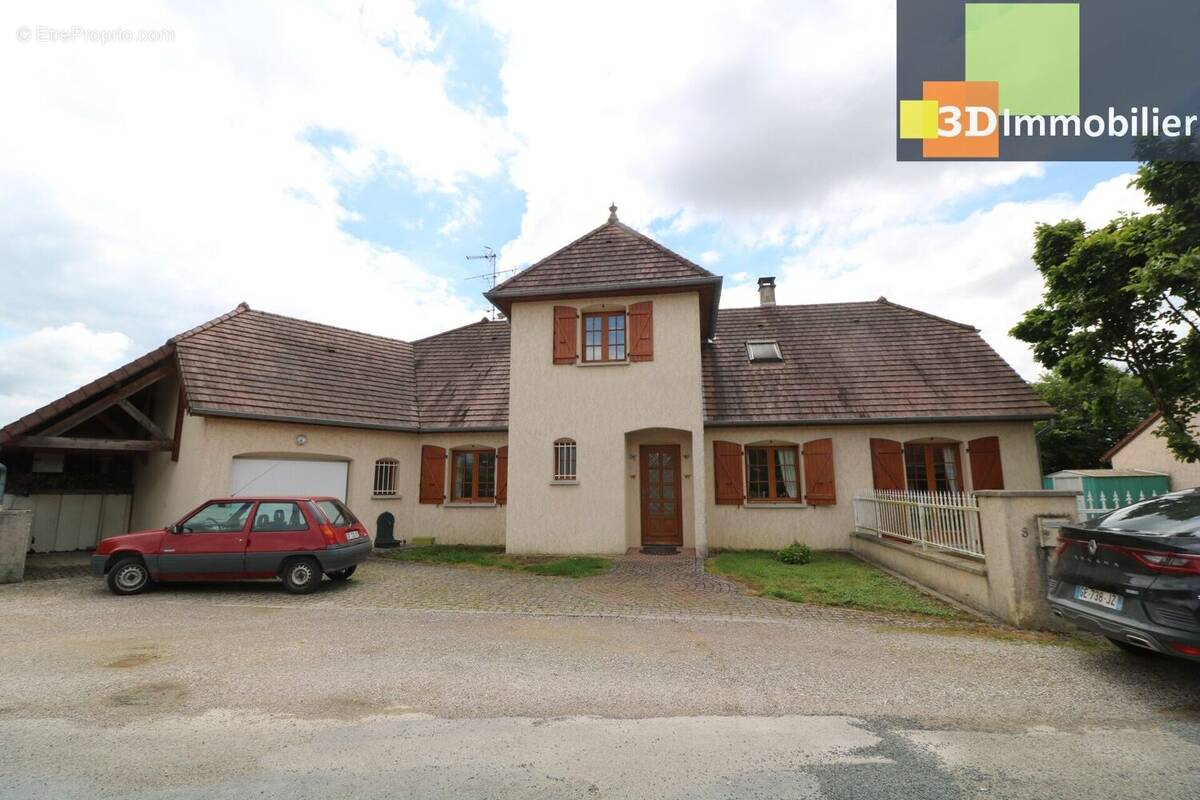 Photo 1 - Maison à CHAUSSIN