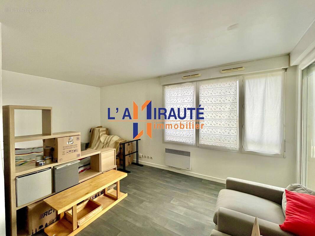 Appartement à CARRIERES-SUR-SEINE