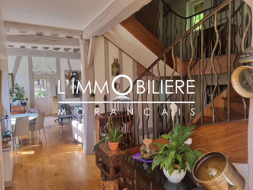 Maison à MONTVILLE