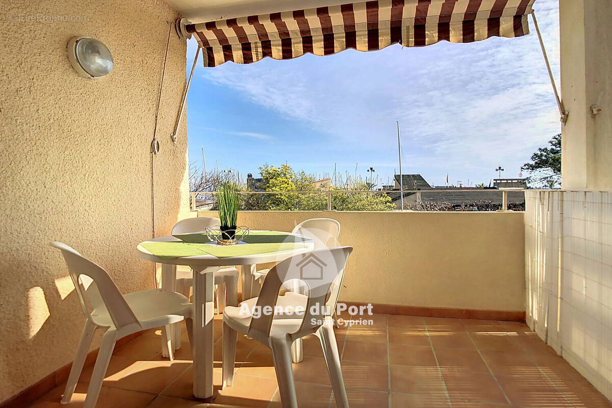 Appartement à SAINT-CYPRIEN