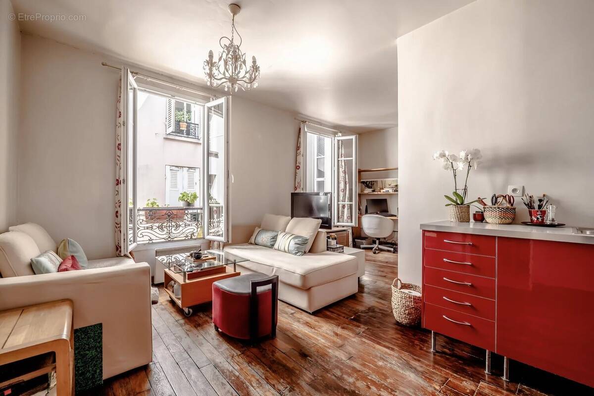 Appartement à PARIS-5E