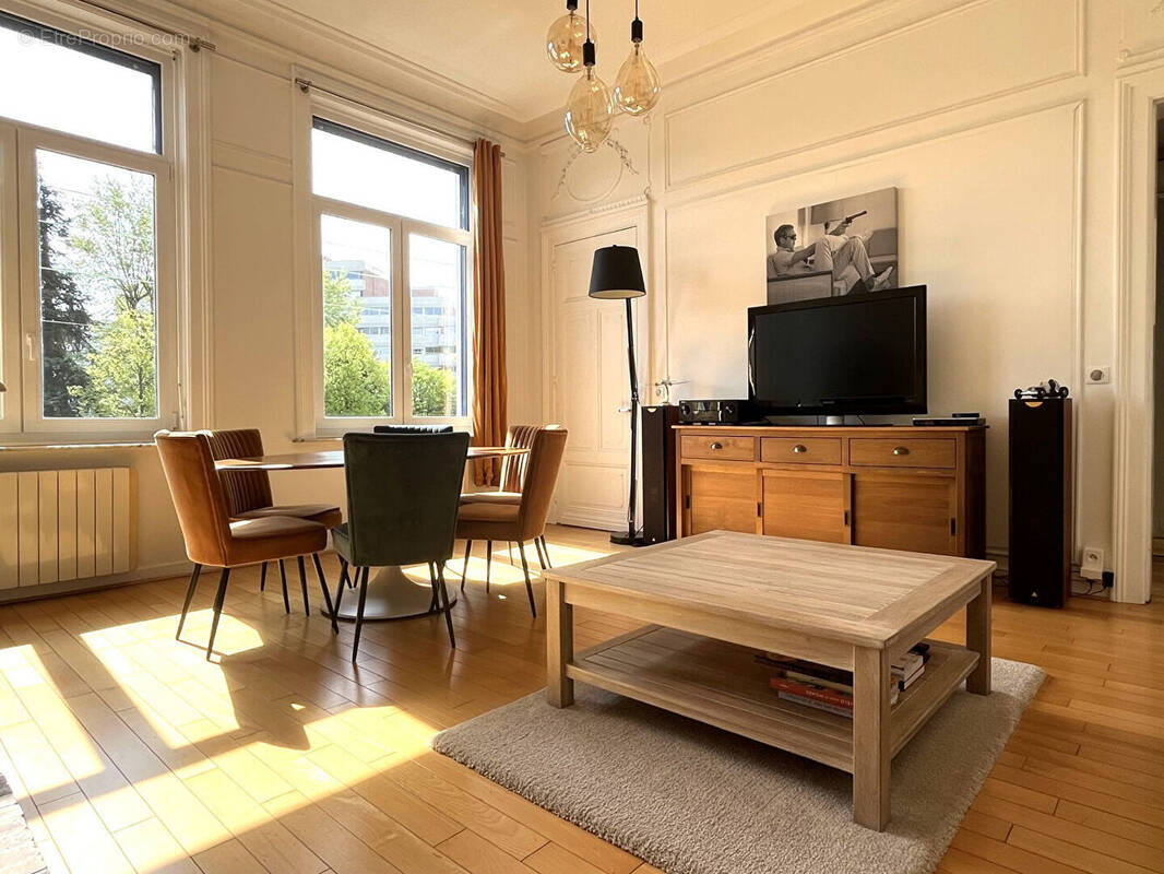 Appartement à MOUVAUX