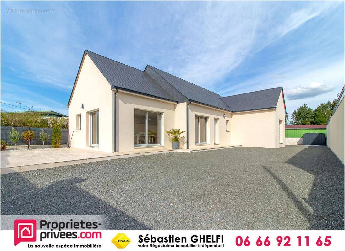 Maison à CELLETTES