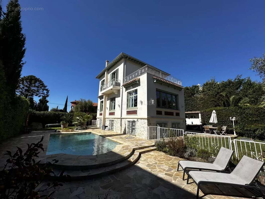 Maison à NICE