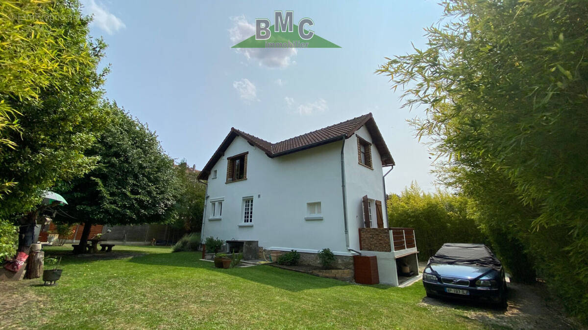 Maison à ERMONT