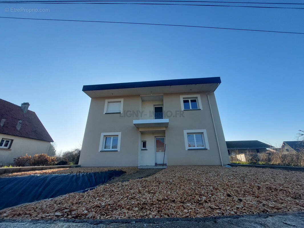 Maison à DIEPPE