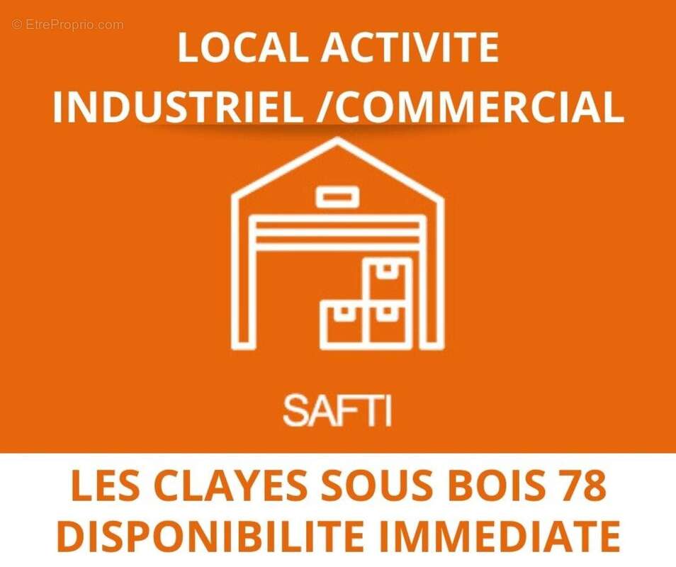 Photo 8 - Commerce à LES CLAYES-SOUS-BOIS