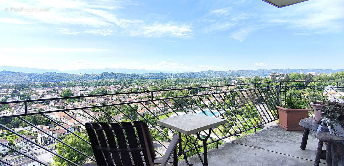 Appartement à PAU
