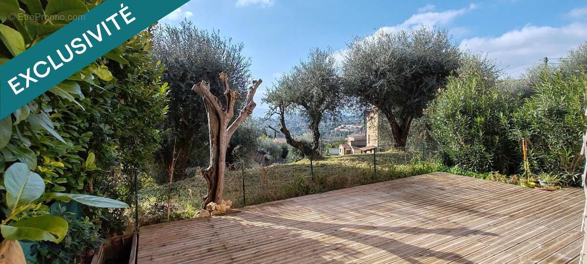 Photo 1 - Appartement à GRASSE