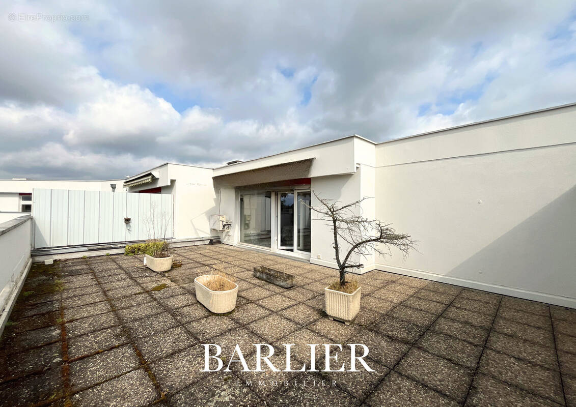 Appartement à SCHILTIGHEIM