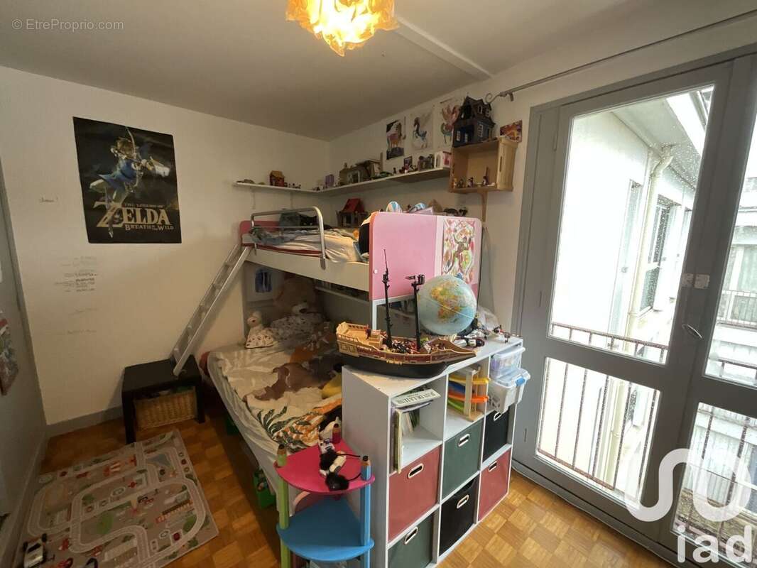 Photo 9 - Appartement à POITIERS