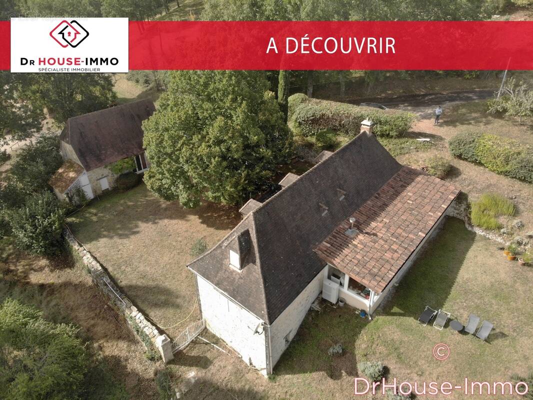 Maison à PLAZAC