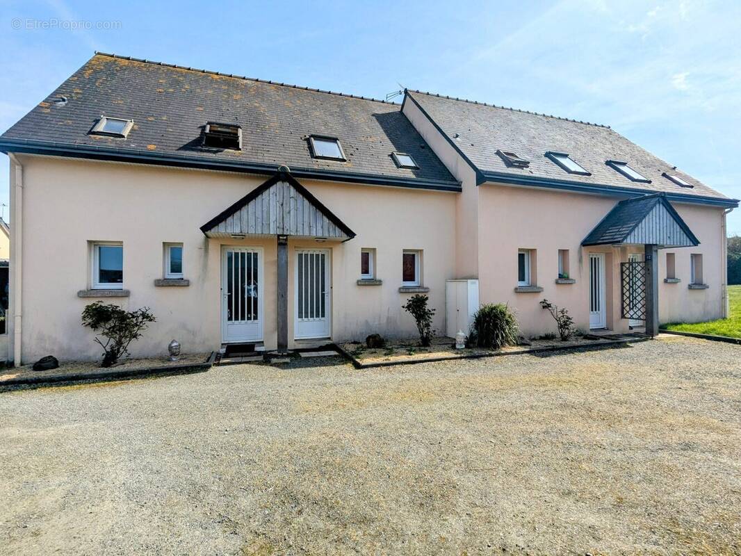 Maison à LANGUEUX