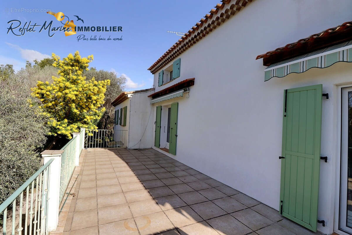 Maison à LA CIOTAT