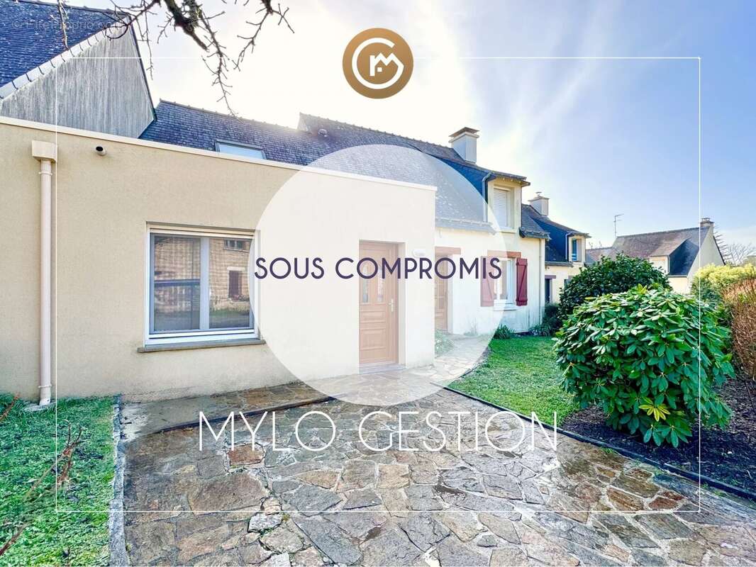 Maison à LARMOR-BADEN