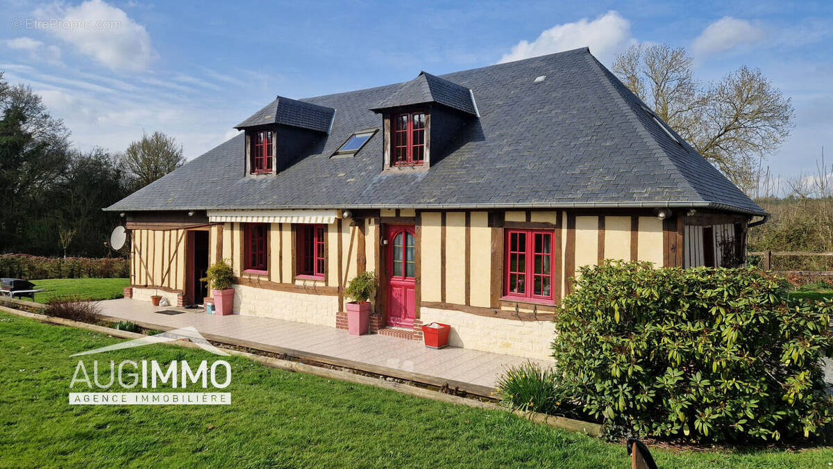Maison à LISIEUX